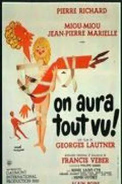 Affiche du film On aura tout vu en streaming