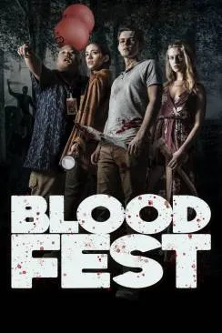 Affiche du film Blood Fest en streaming