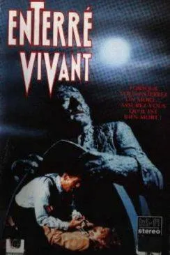 poster Enterré vivant (Buried Alive)