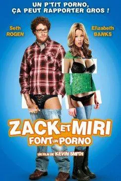 poster film Zack  and  Miri font un porno (Zack and Miri Make a Porno)