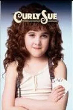 poster La P'tite arnaqueuse (Curly Sue)