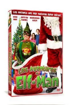 poster film Les Aventure de Elf Man (TV) (Elf-Man)