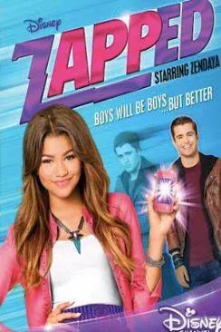 poster film Zapped : Une application d'enfer ! (Zapped)