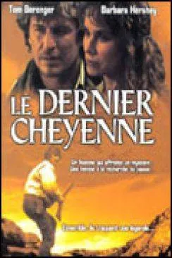 poster Le Dernier cheyenne (Last of the Dogmen)