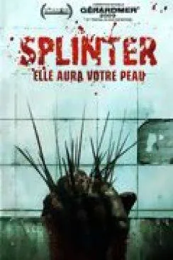 poster film Splinter