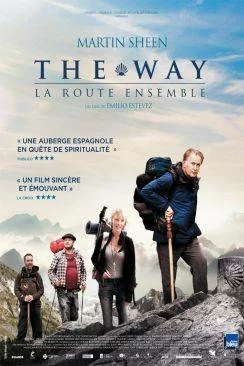 poster The Way, La route ensemble