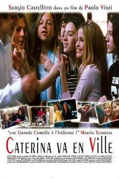 Affiche du film Caterina va en ville (Caterina va in città ) en streaming