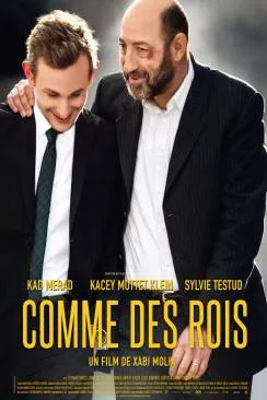 Affiche du film Comme des rois en streaming