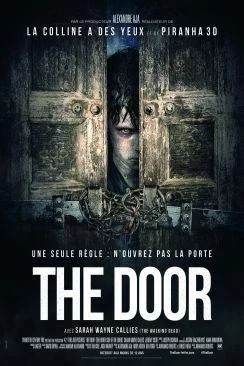 poster The Door (The Other Side Of The Door)