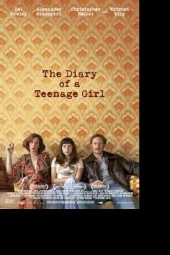 poster film The Diary of a Teenage Girl