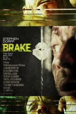 poster Kidnapping (Brake)