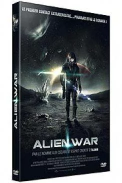 poster Alien War (Stranded)