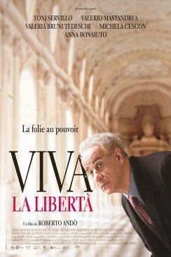 poster Viva La Libertà 