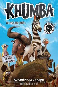 poster film Khumba