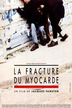 poster La fracture du myocarde