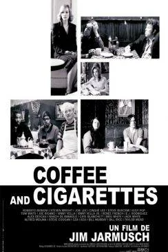 poster Coffee and cigarettes