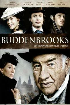 poster Les Buddenbrook, le déclin d'une famille (Buddenbrooks)