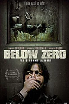 Affiche du film Below Zero en streaming