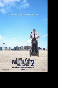 poster Paul Blart: Mall Cop 2