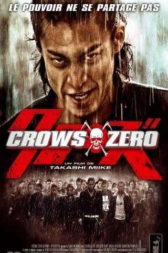 poster Crows Zero (Kurôzu Zero)