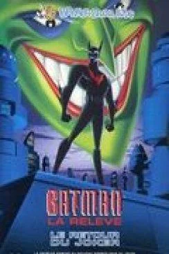 poster film Batman, la Relaprèsve: Le Retour du Joker (Batman Beyond: Return of the Joker)