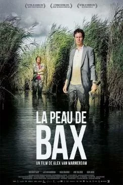 poster film La Peau de Bax (Schneider vs Bax)