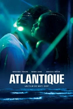 Affiche du film Atlantique en streaming