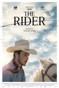 Affiche du film The Rider en streaming