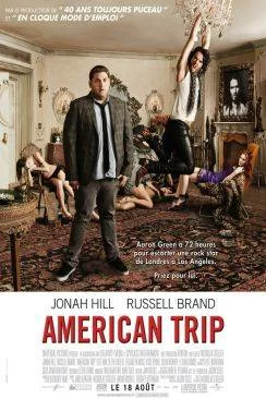 Affiche du film American Trip (Get Him to the Greek) en streaming