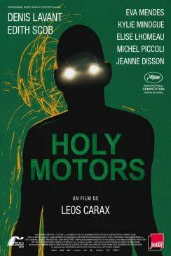 poster Holy Motors