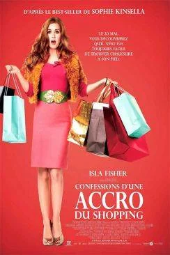 poster Confessions d'une accro du shopping (Confessions of a Shopaholic)