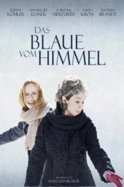 poster Le Bleu du ciel (Das Blaue vom Himmel)