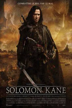 poster Solomon Kane