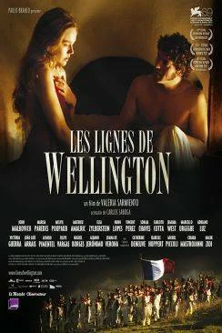 poster Les Lignes de Wellington (Linhas de Wellington)