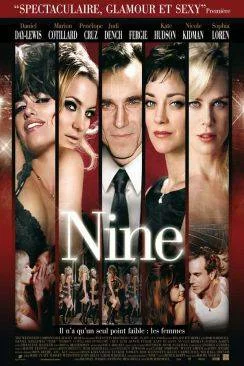 poster film Nine