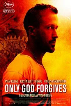 poster Only God Forgives