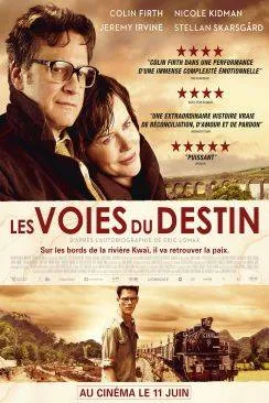 poster Les Voies du destin (The Railway Man)