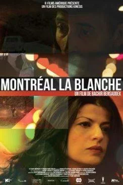 poster Montréal la Blanche