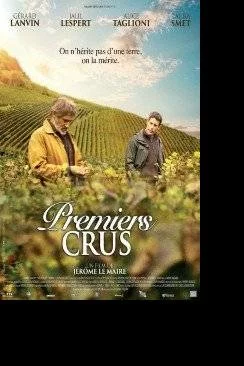 poster Premiers crus