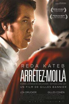 poster film Arrêtez-moi là 