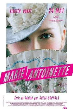 poster Marie-Antoinette