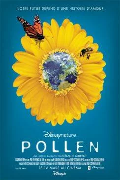 poster Pollen (Wings of life)