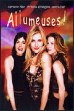 poster film Allumeuses ! (The Sweetest Thing)