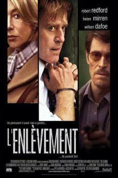 Affiche du film L'Enlaprèsvement en streaming