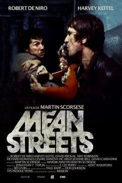 poster Mean Streets