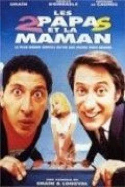 poster Les deux Papas et la Maman