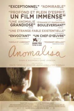 Affiche du film Anomalisa en streaming