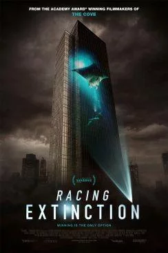 poster film Racing Extinction