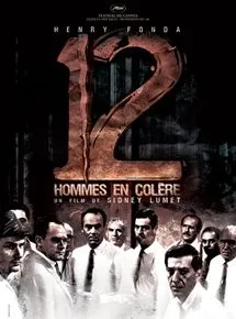 poster Douze Hommes En Colère