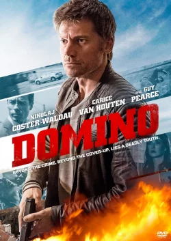 poster Domino - La Guerre silencieuse